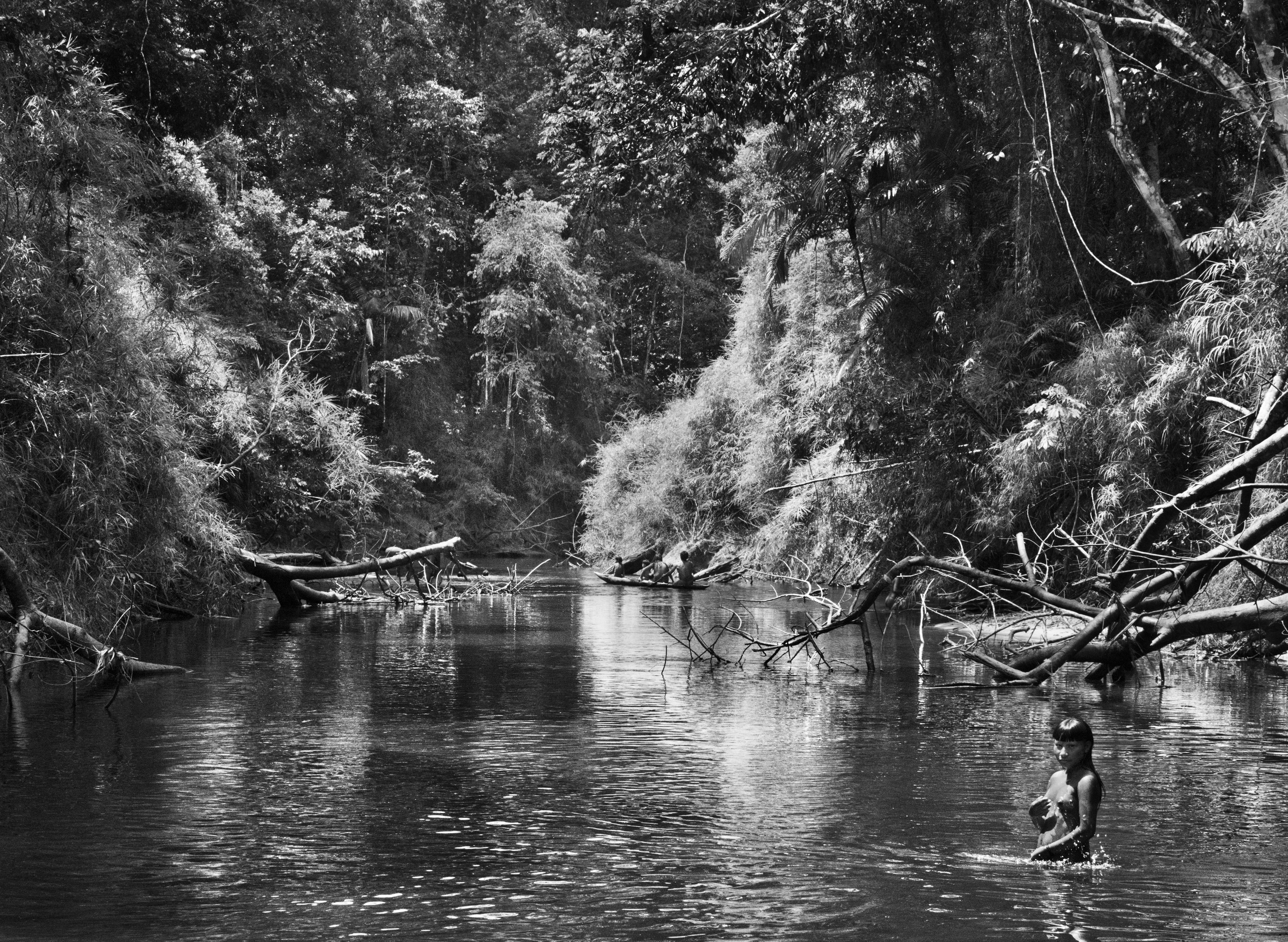 Sebastião Salgado: Amazônia 