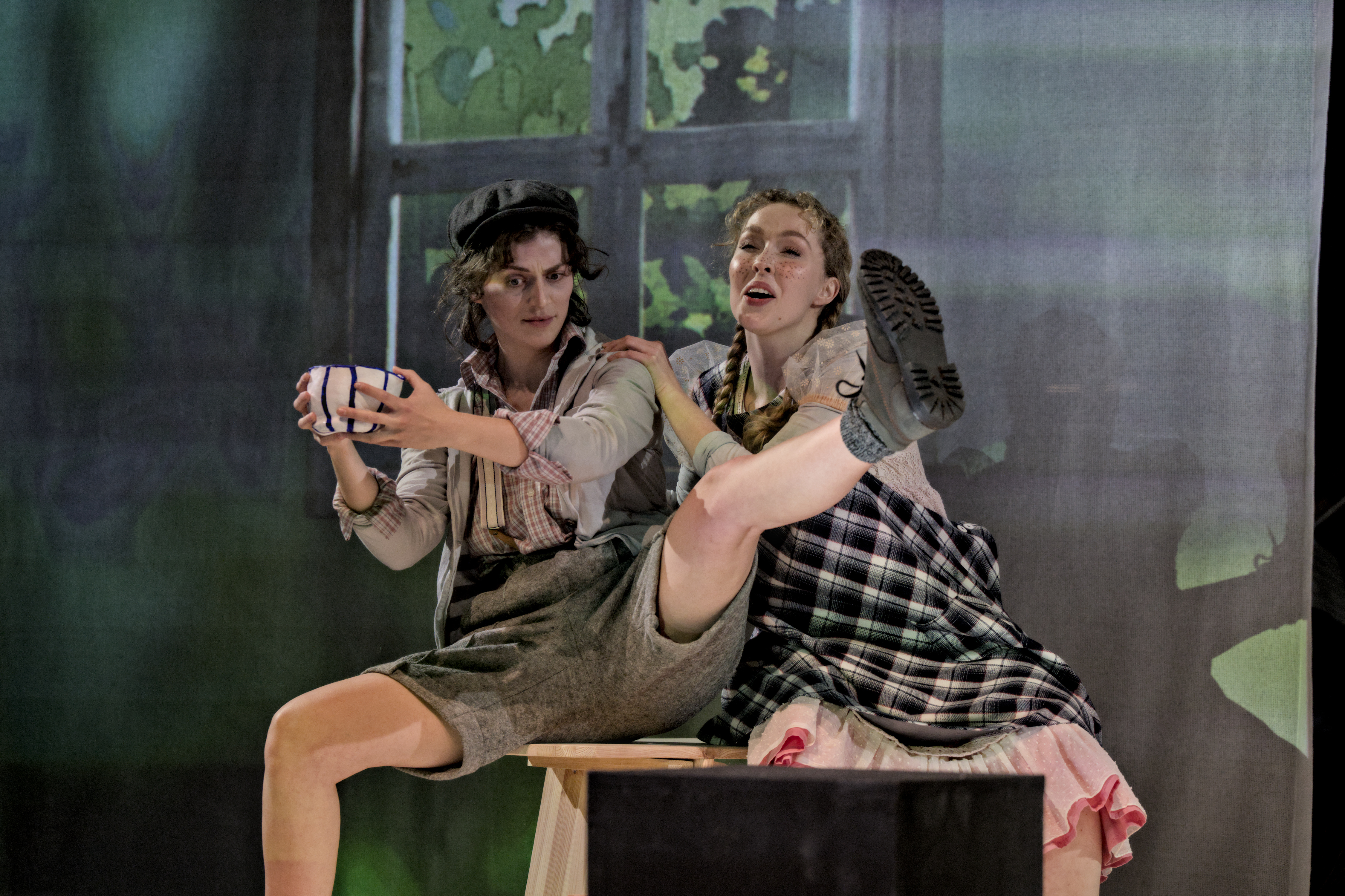 Hänsel und Gretel © Bernd Ferstl