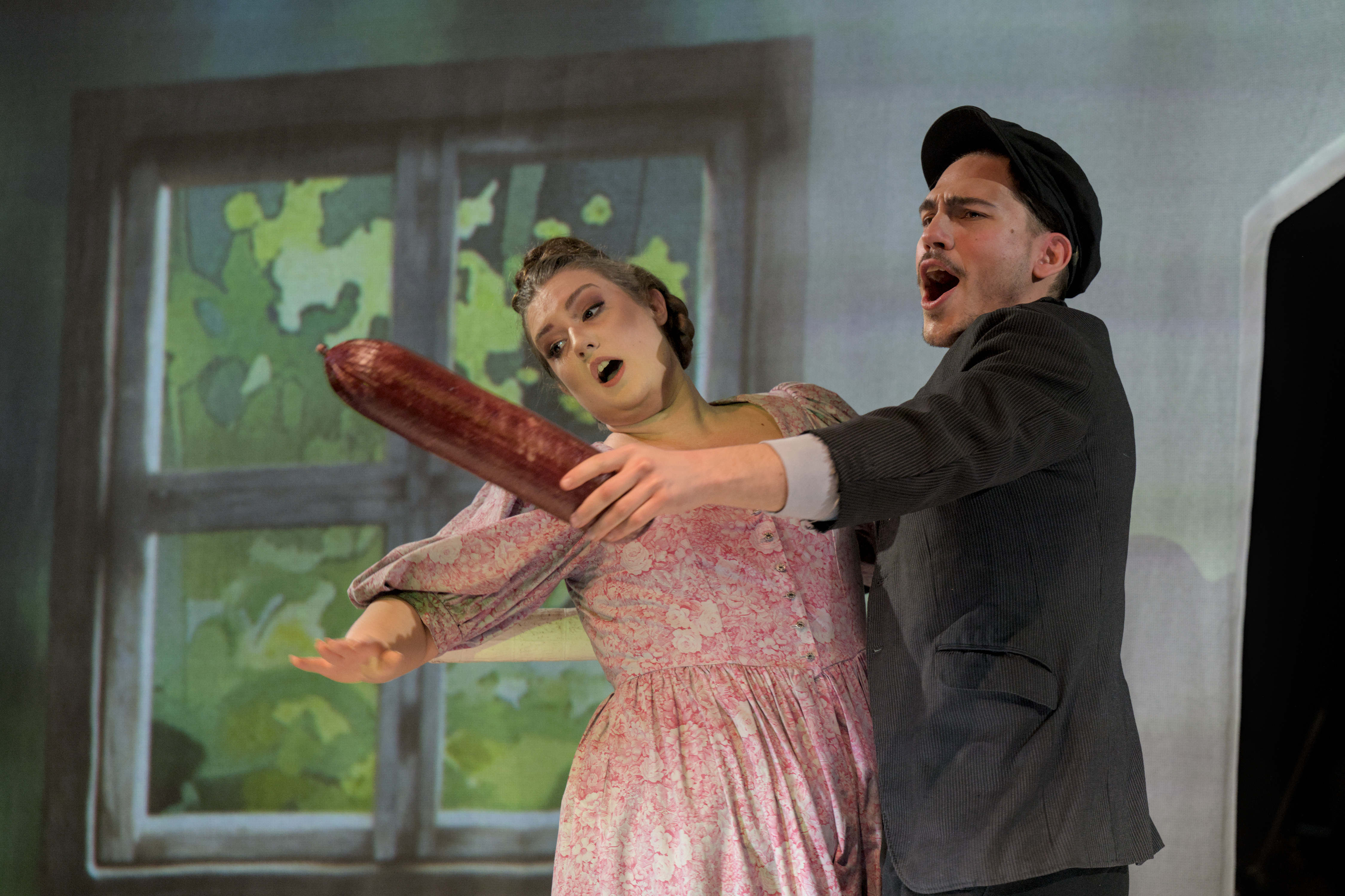 Hänsel und Gretel © Bernd Ferstl