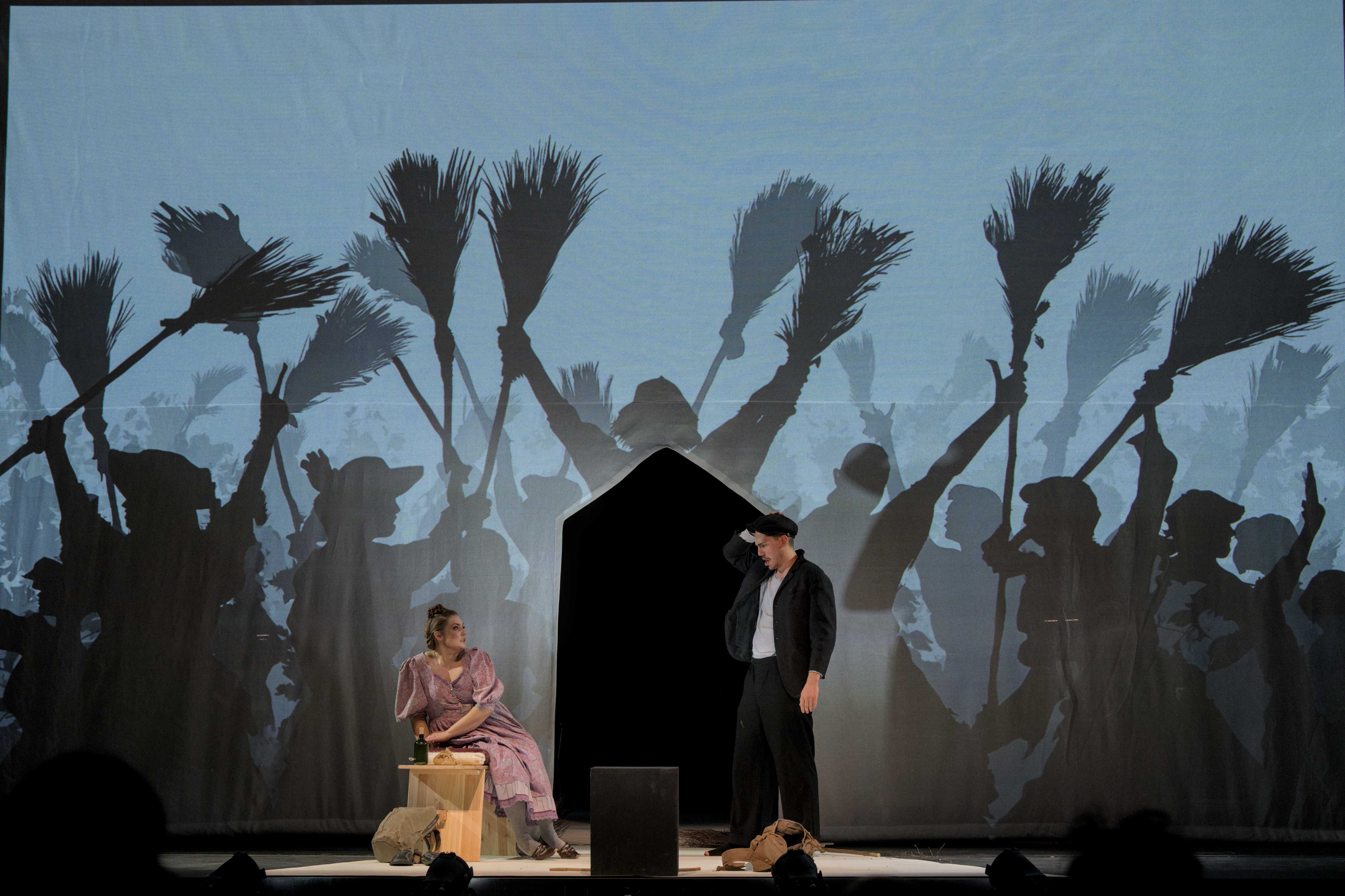 Hänsel und Gretel © Bernd Ferstl