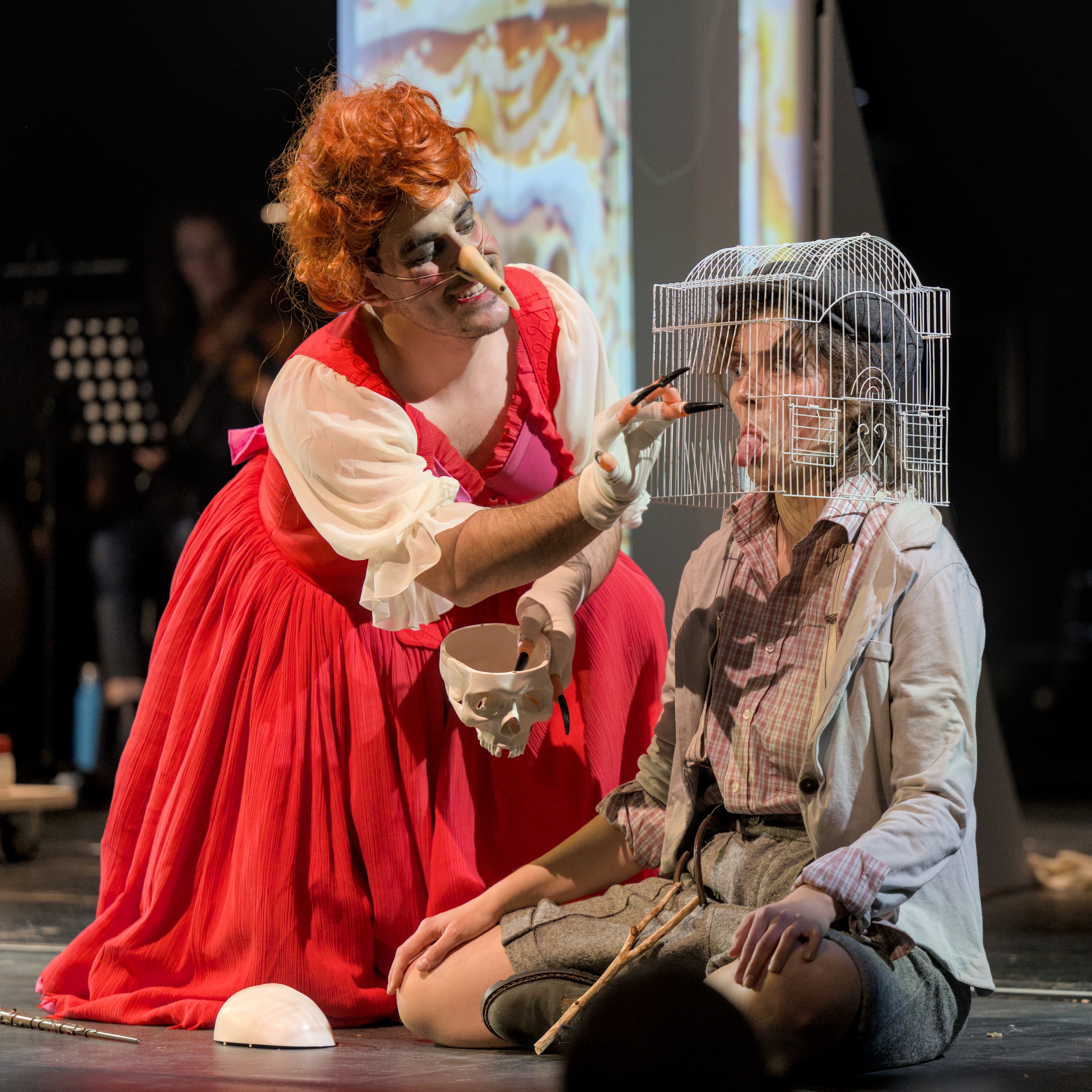 Hänsel und Gretel © Bernd Ferstl