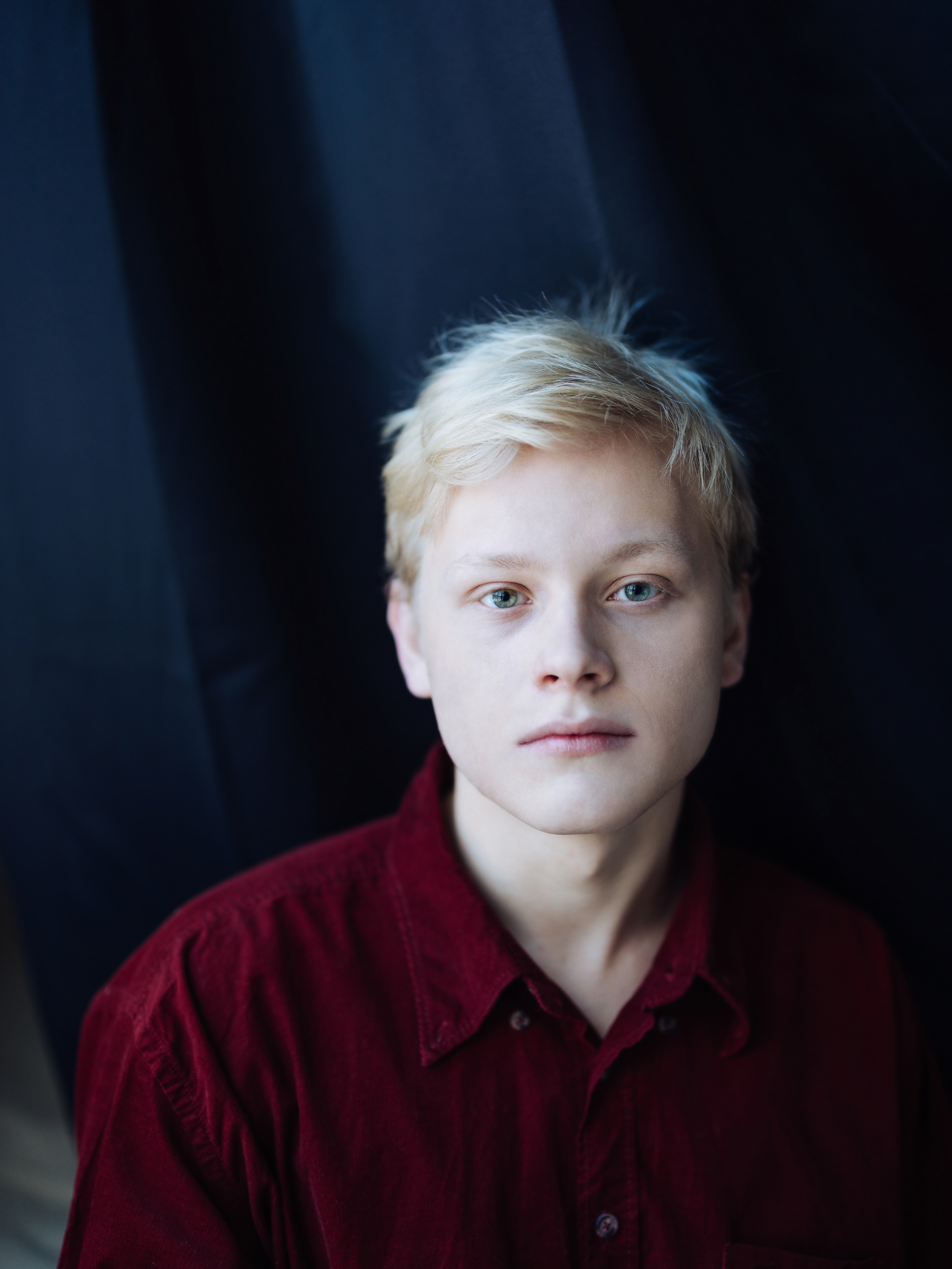 Alexander Malofeev © Xenie Zasetskaya