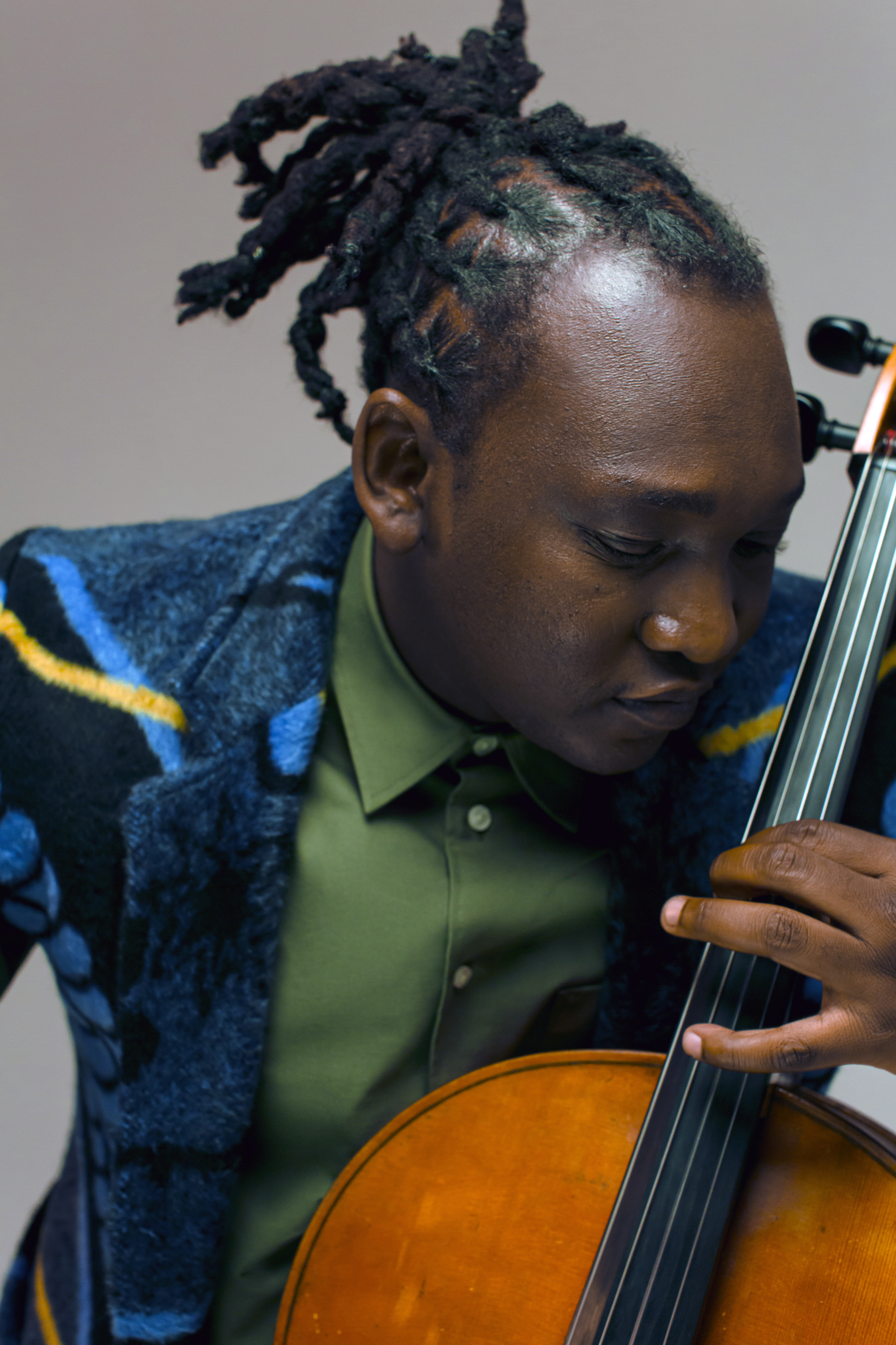 Abel Selaocoe © Parlophone-Records