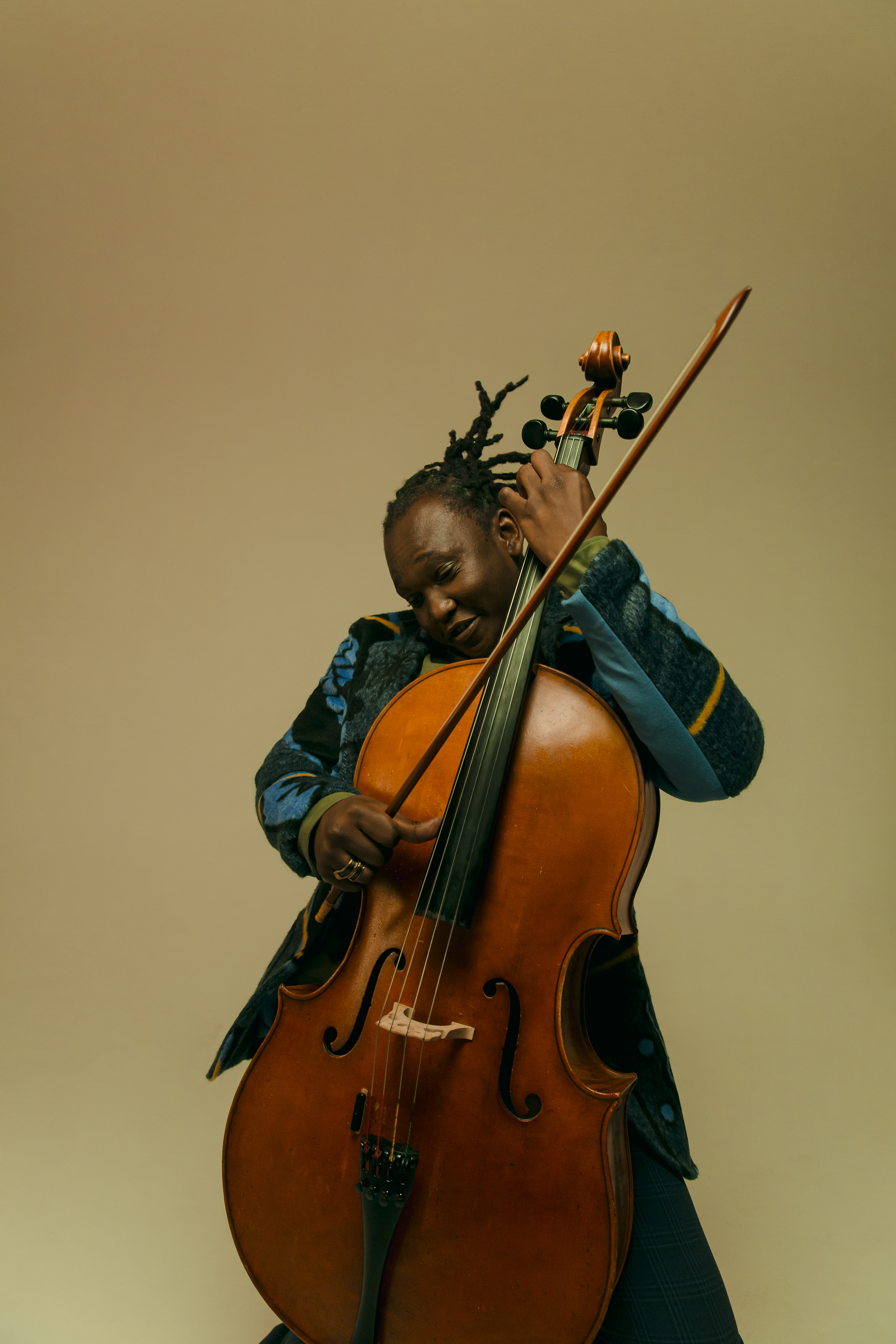 Abel Selaocoe © Parlophone-Records