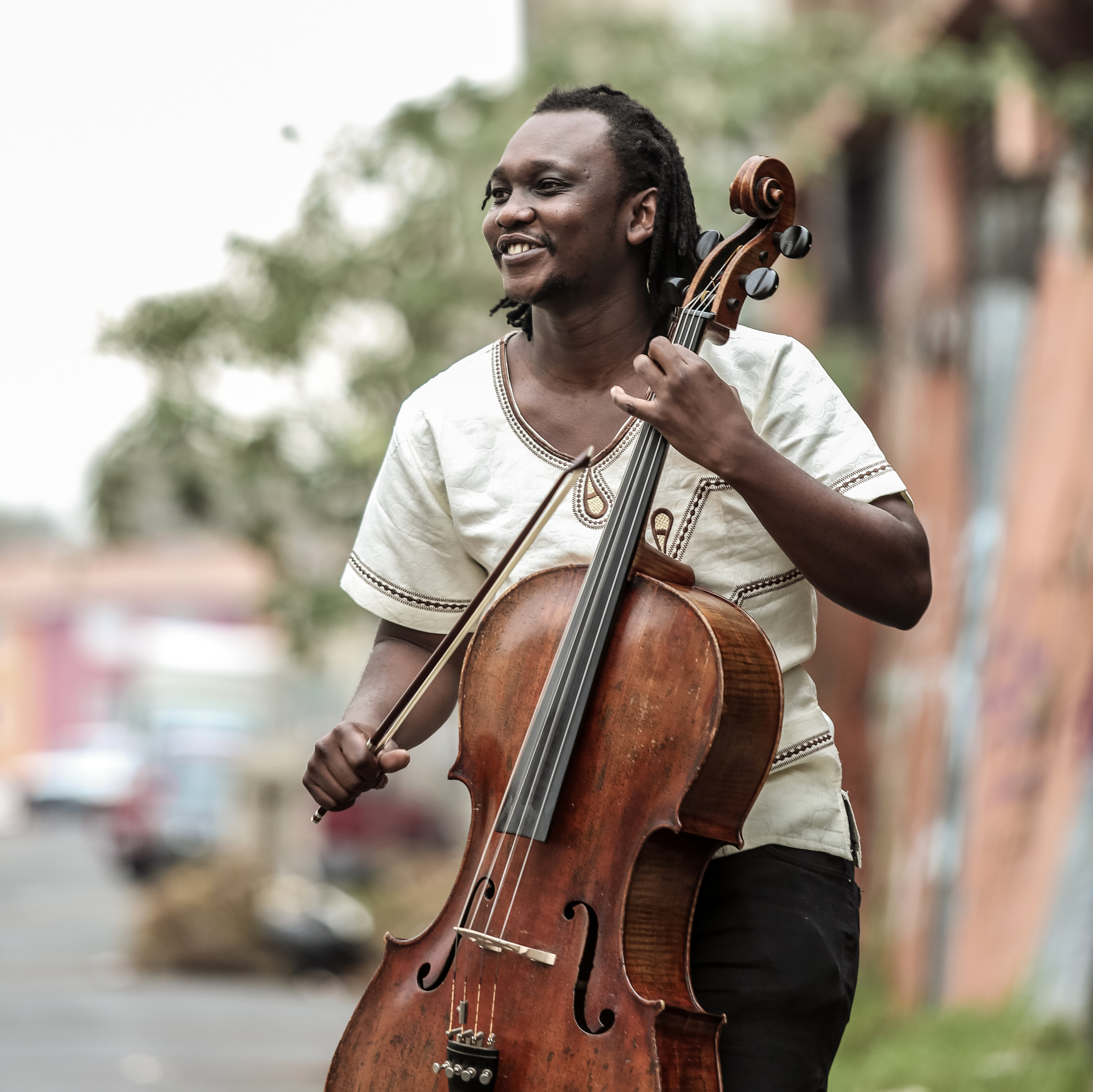 Abel Selaocoe © Mlungisi Mlungwana
