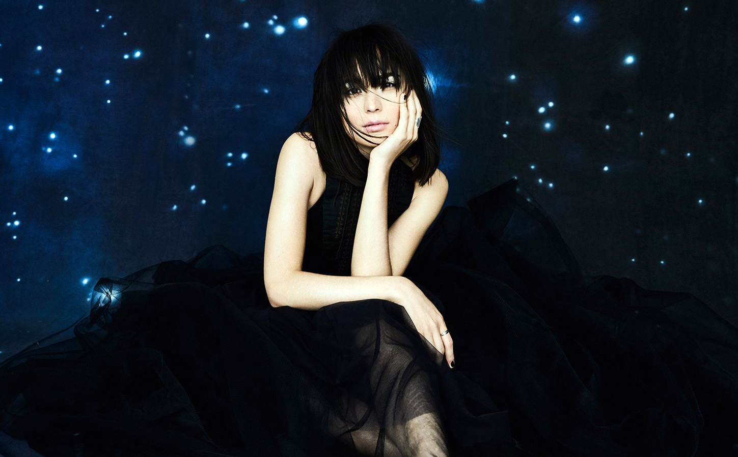 Alice Sara Ott © Esther Haase_DG