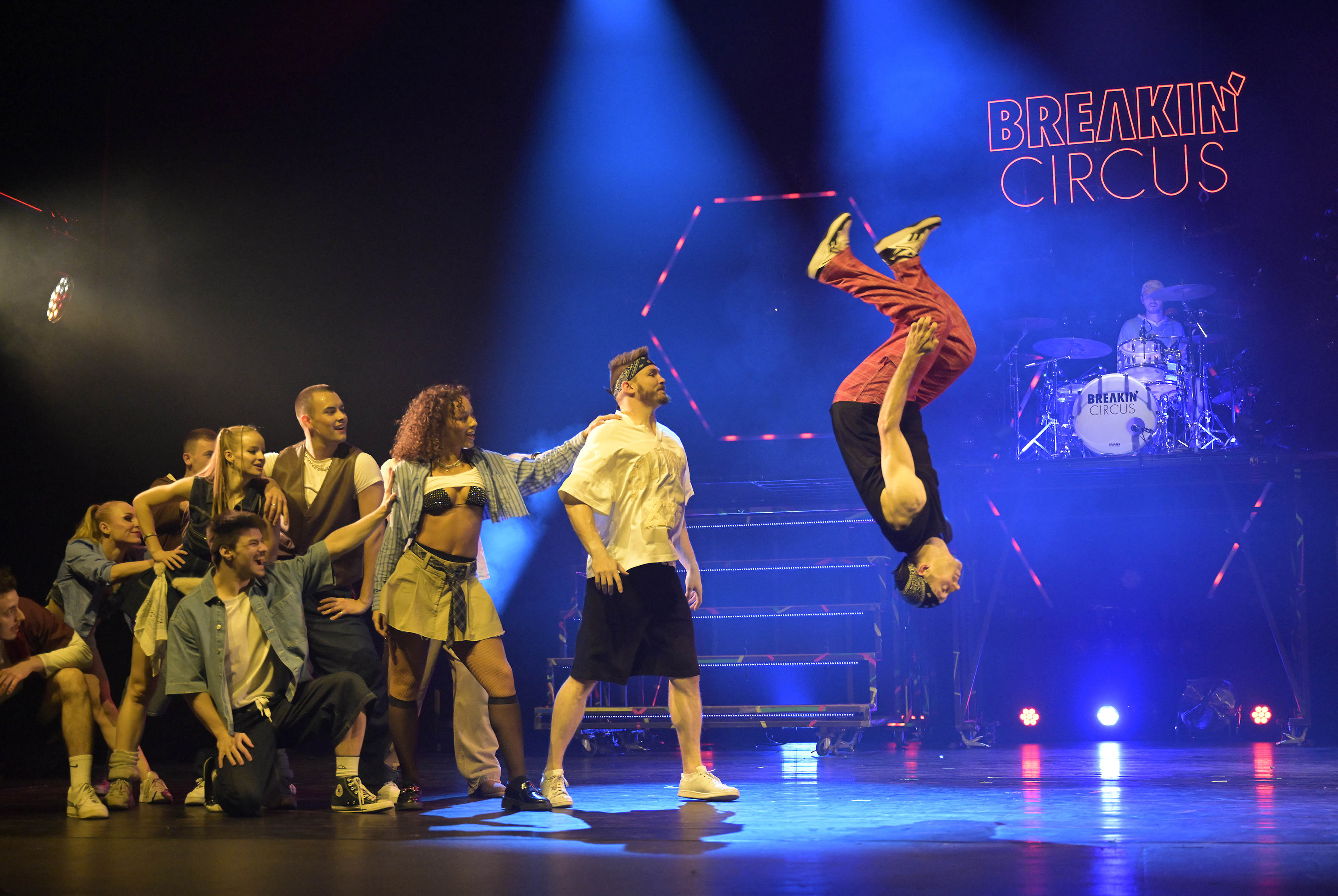Breakin’ Circus