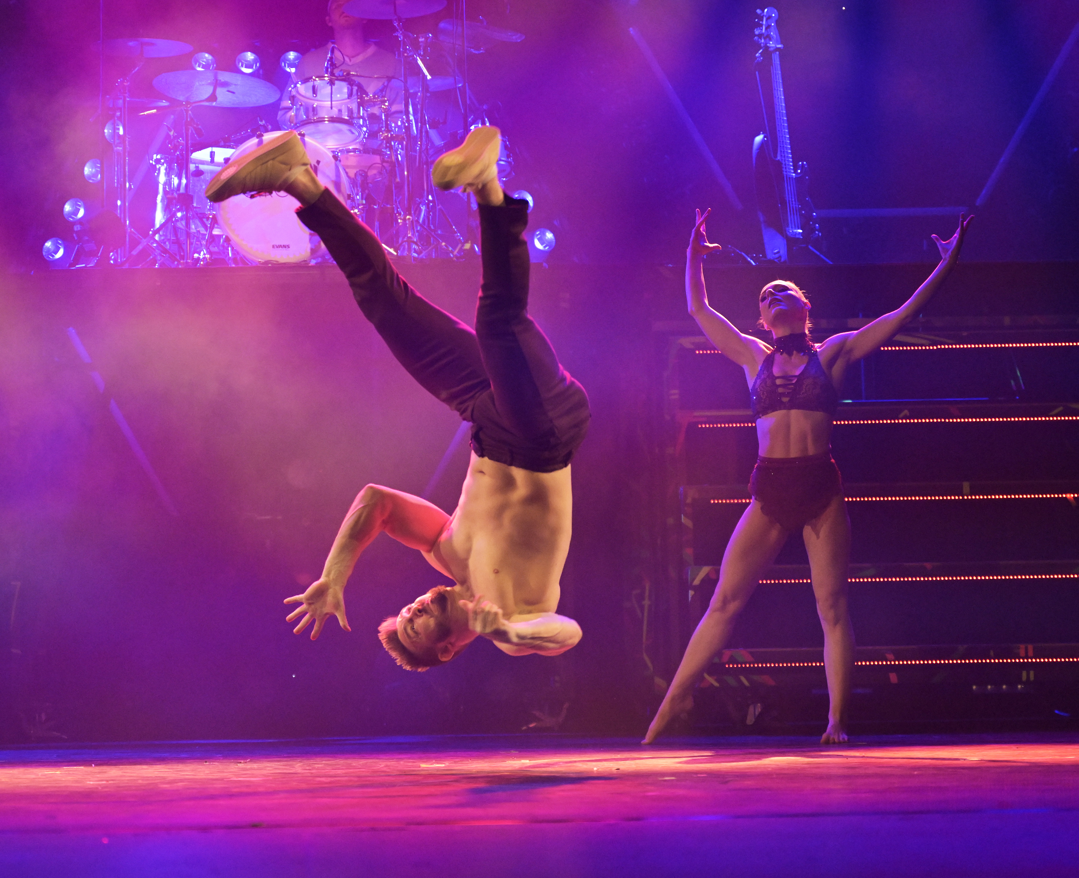 Breakin’ Circus