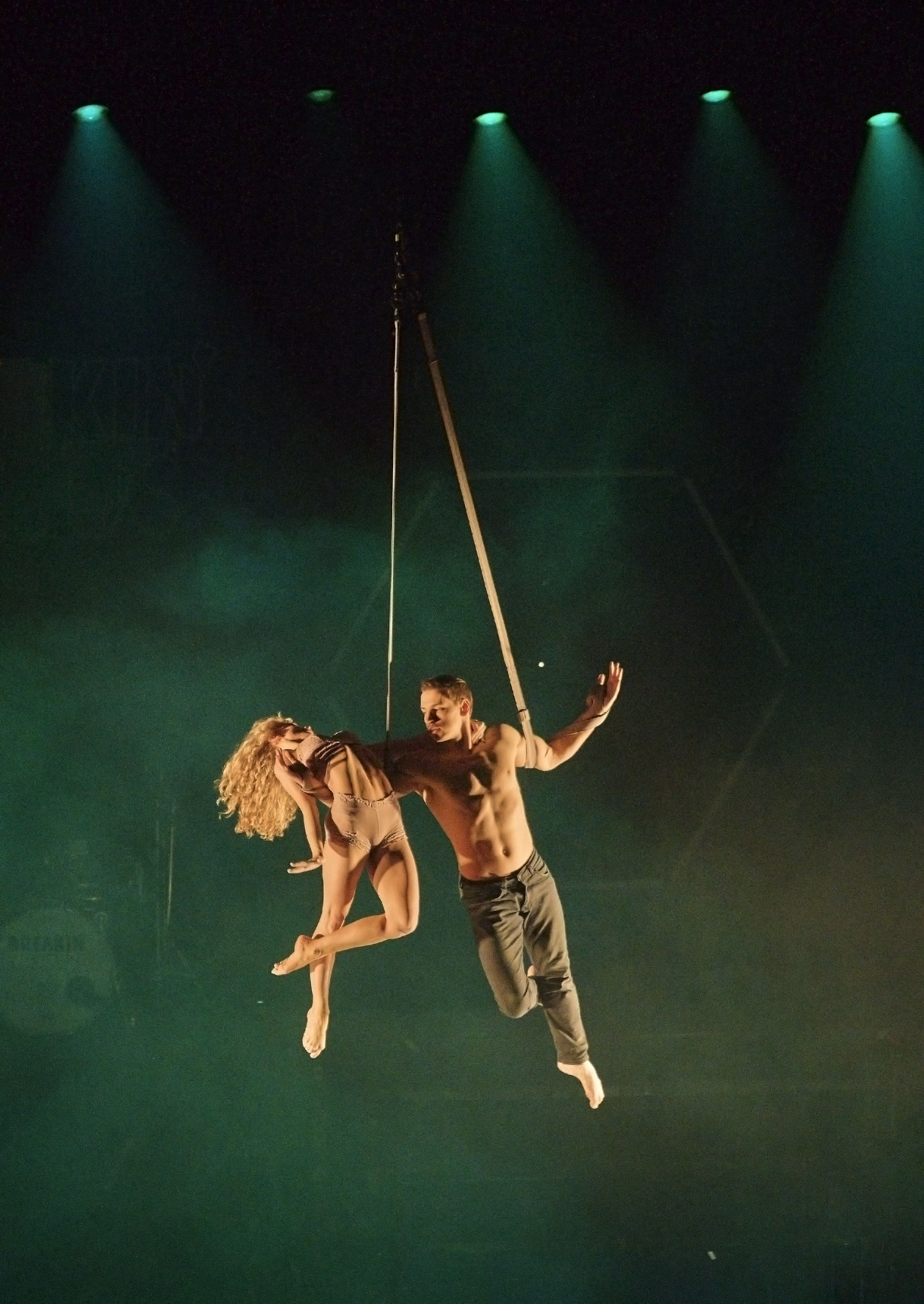 Breakin’ Circus