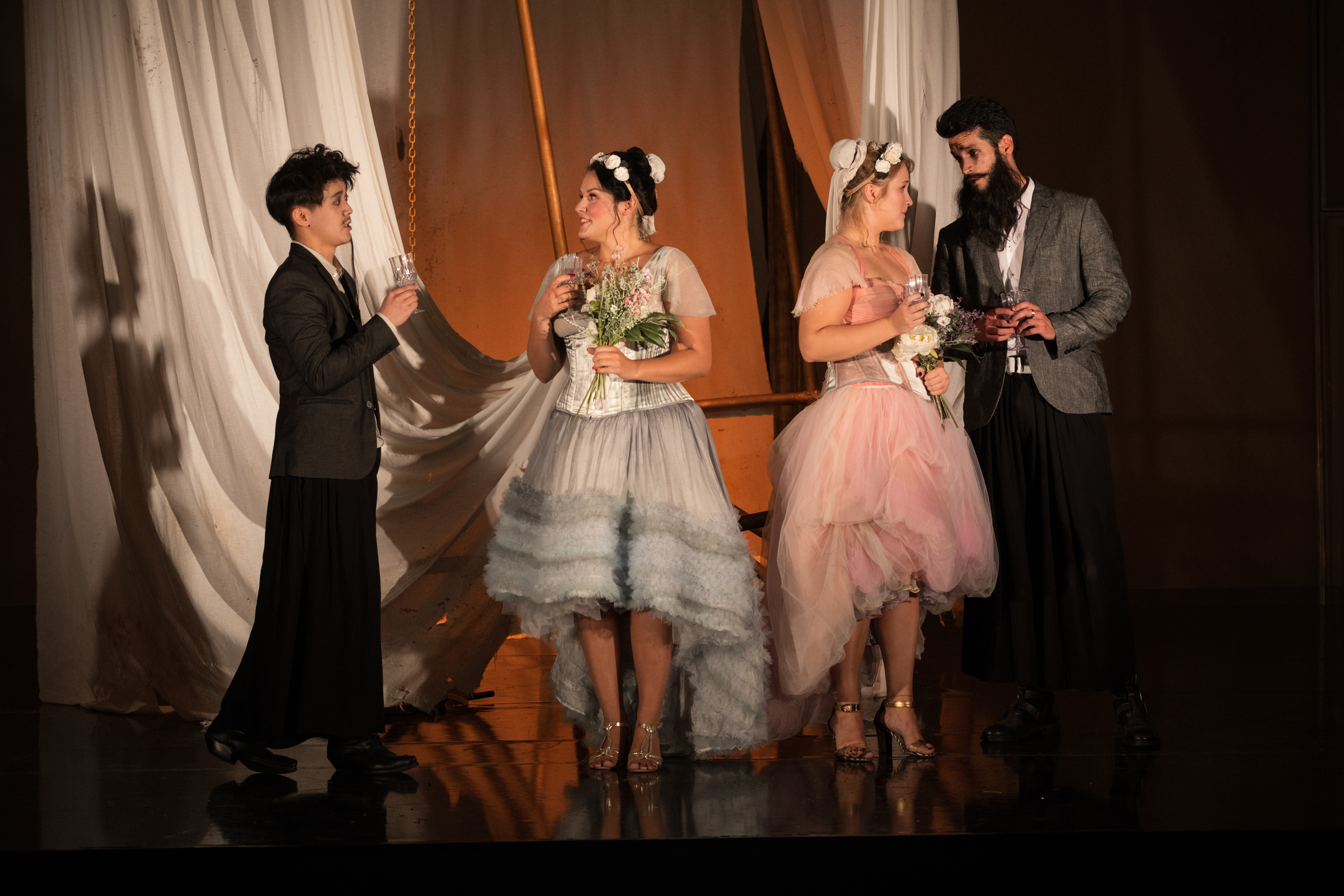 Così fan tutte – Kammeroper München
