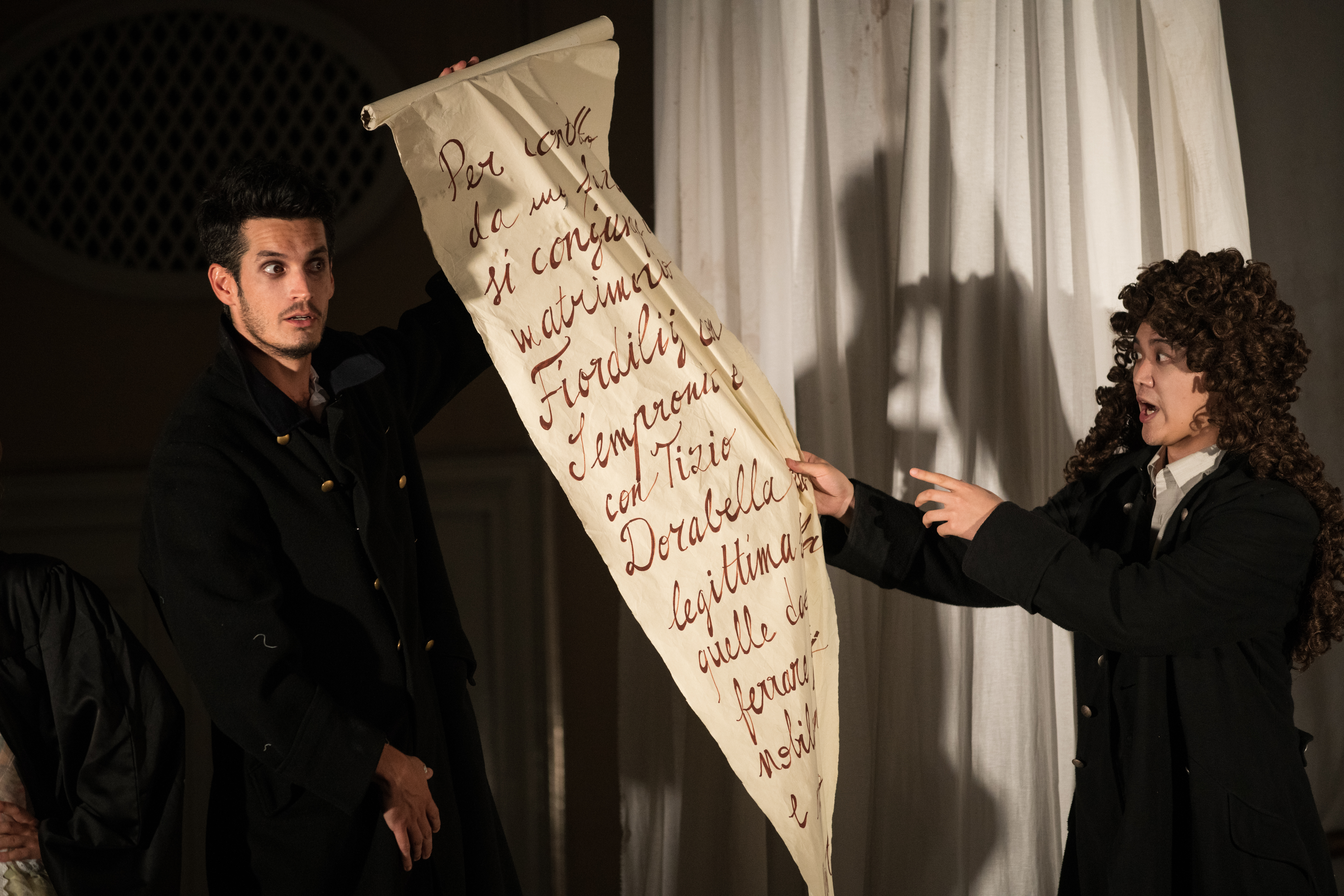 Così fan tutte – Kammeroper München
