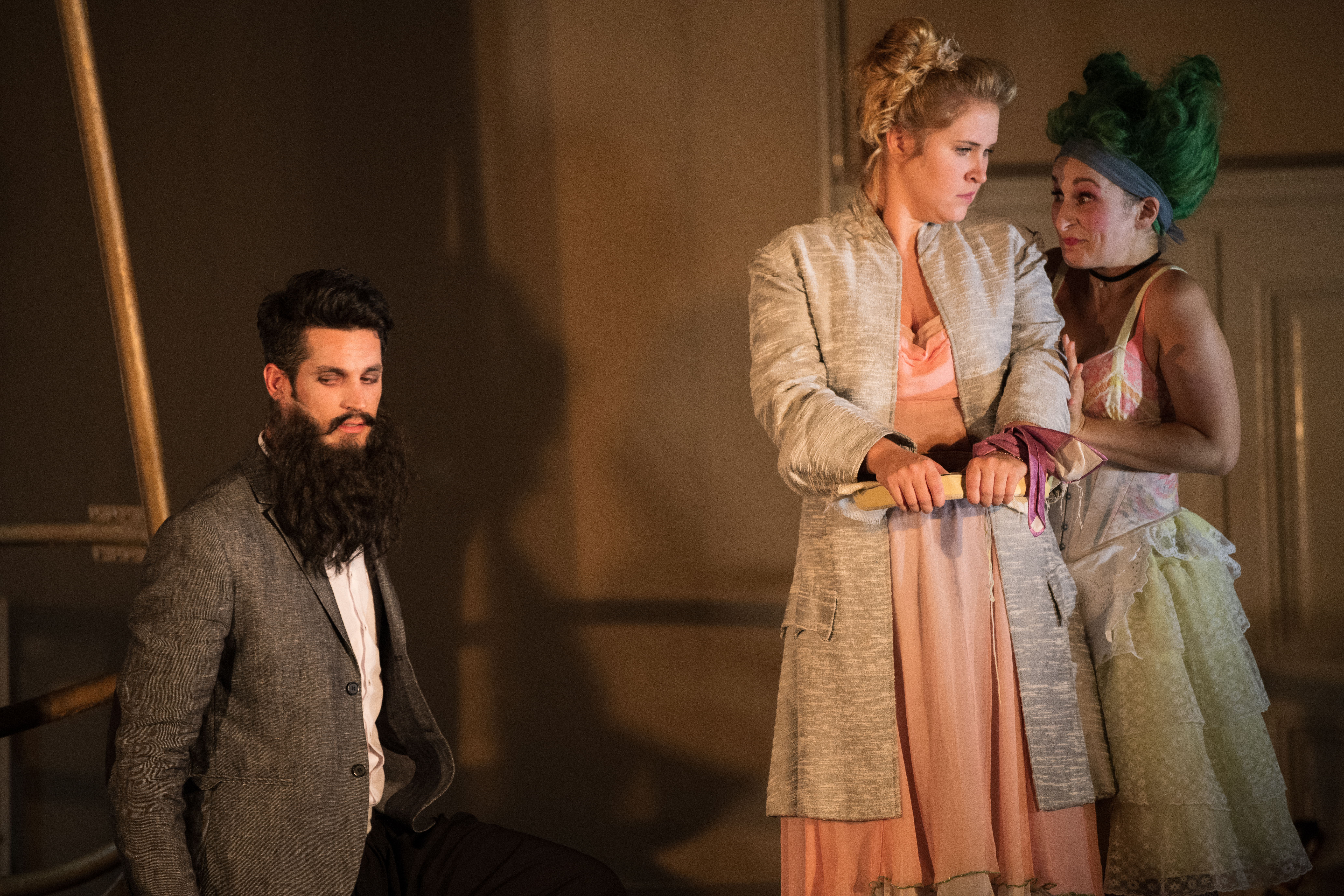 Così fan tutte – Kammeroper München