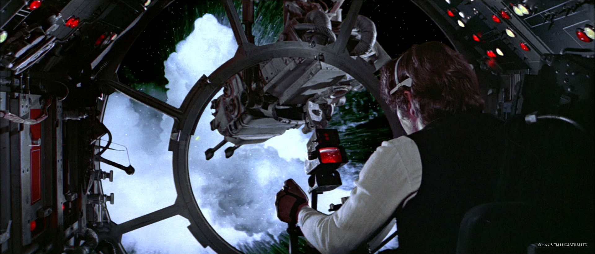 Star Wars IV – Eine neue Hoffnung - Filmstill