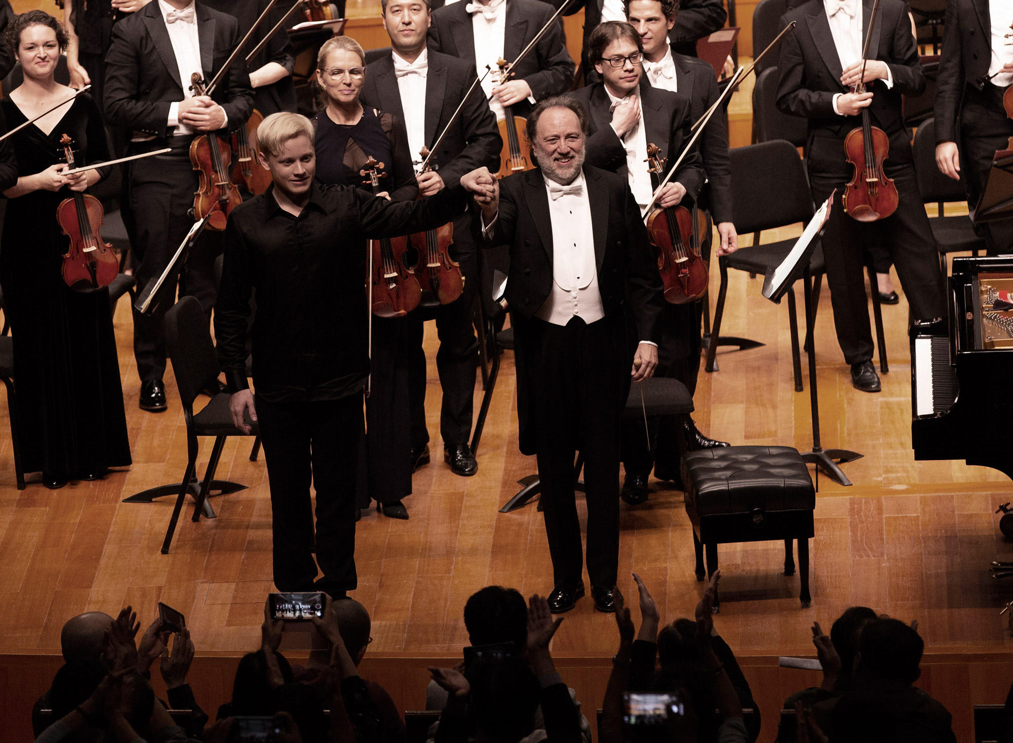 Malofeev with chailly c Liudmila Malofeeva.jpg