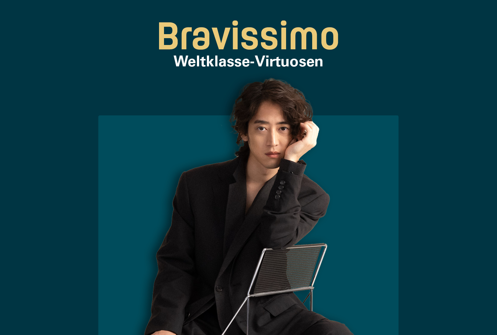 MünchenMusik Abonnement 2026/27 Bravissimo