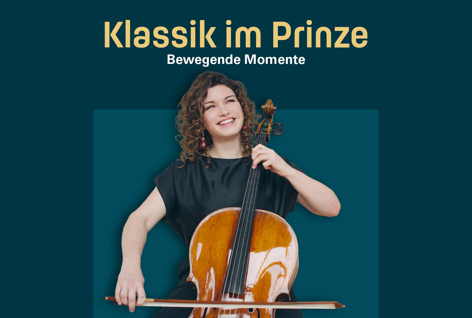 MünchenMusik Abonnement 2026/27 Klassik im Prinze