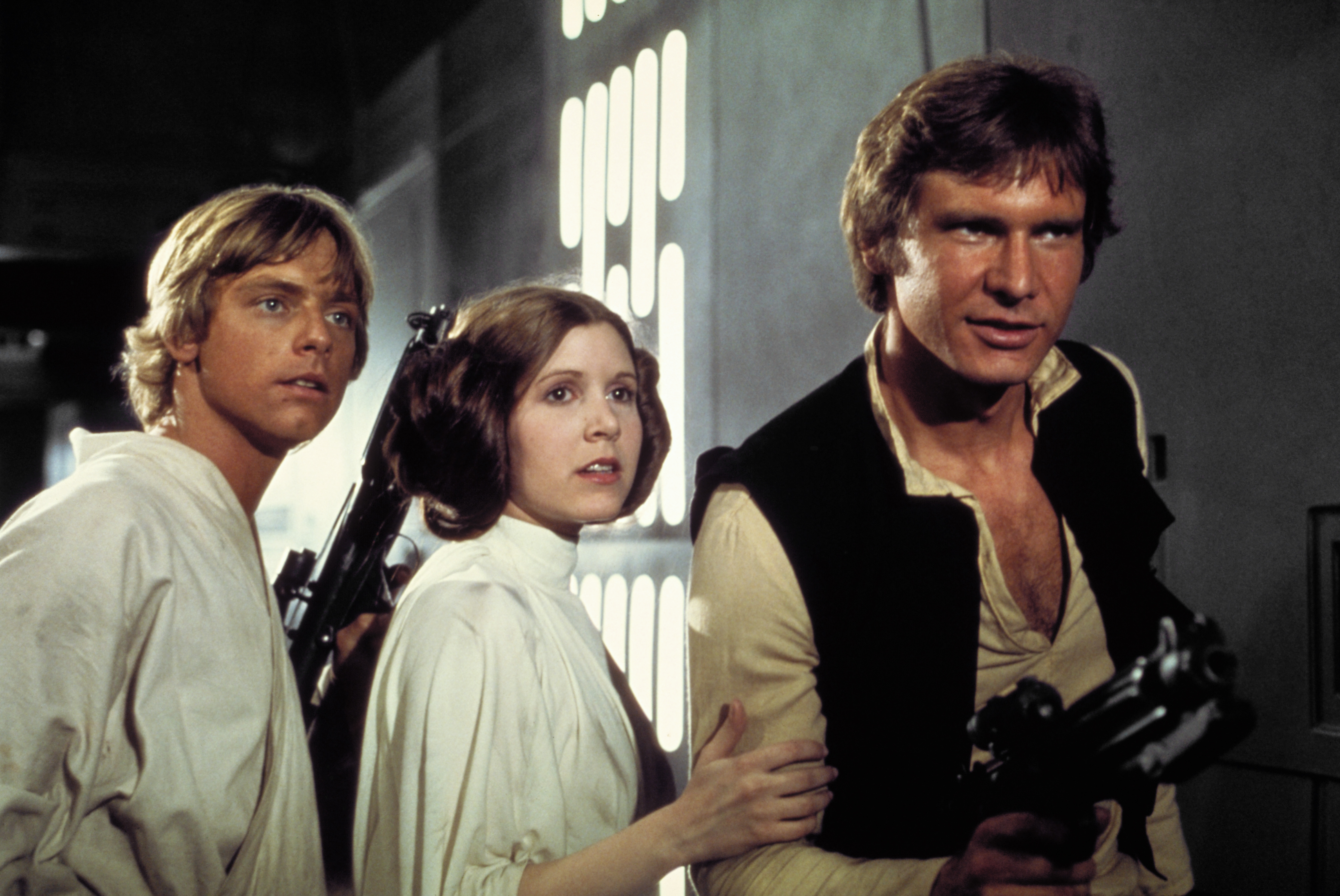 Star Wars IV – Eine neue Hoffnung - Filmstill