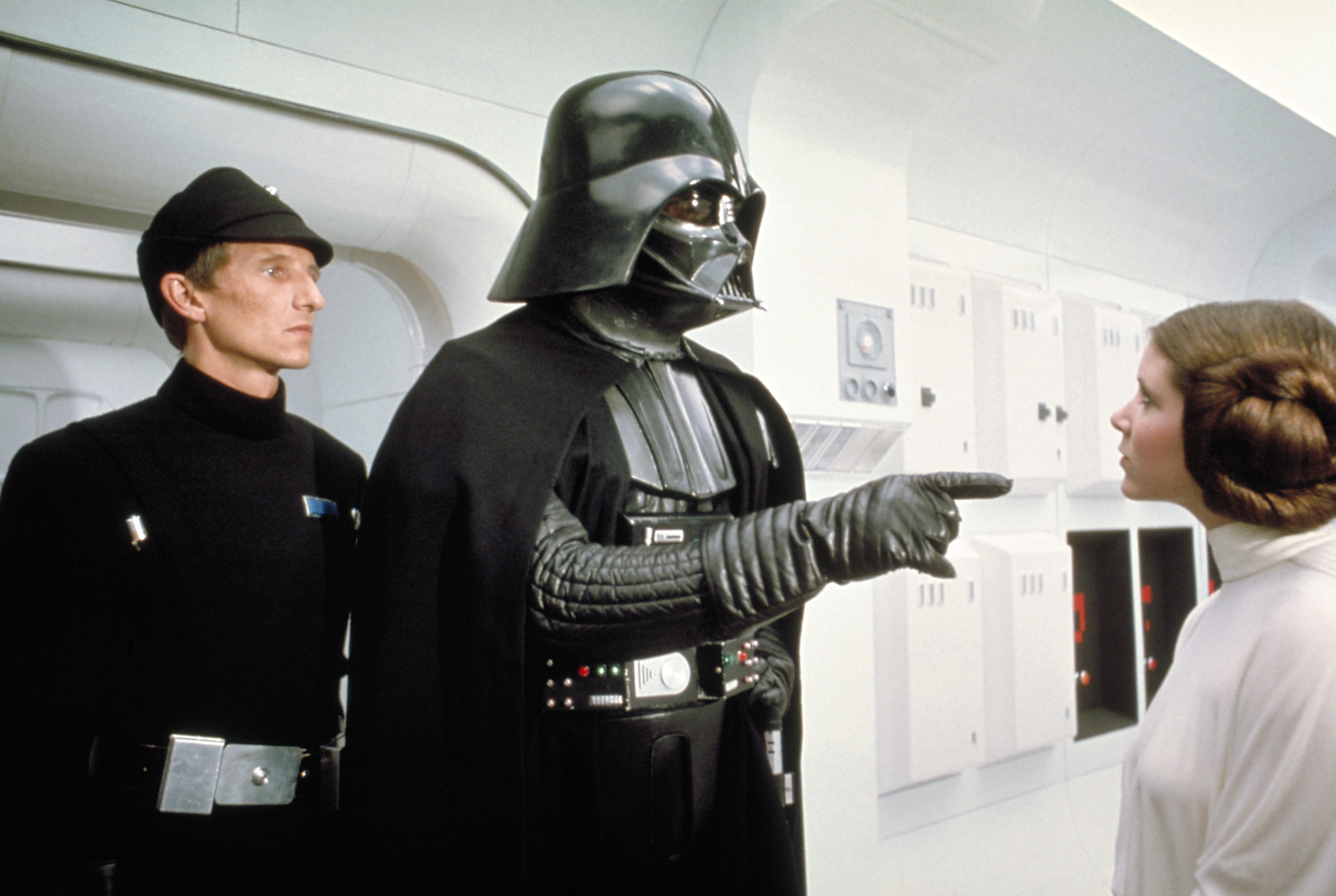 Star Wars IV – Eine neue Hoffnung - Filmstill