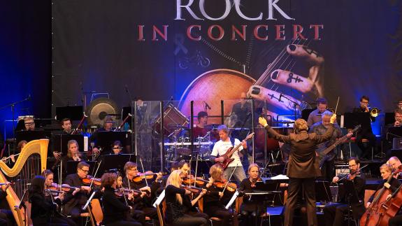 Symphonic Rock in Concert