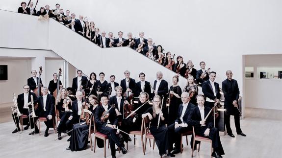 Münchner Symphoniker Orchester