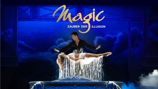 Magic! Zauber der Illusion