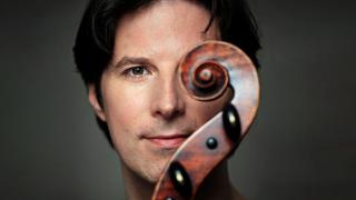 Daniel Müller Schott Cello