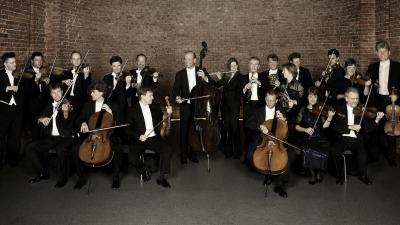 Kammerorchester des Symphonieorchesters des Bayerischen Rundfunks © BR
