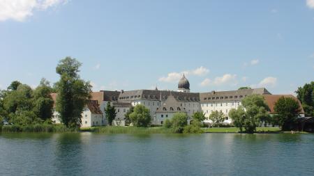Kloster Münster Frauenchiemsee Frauenwörth