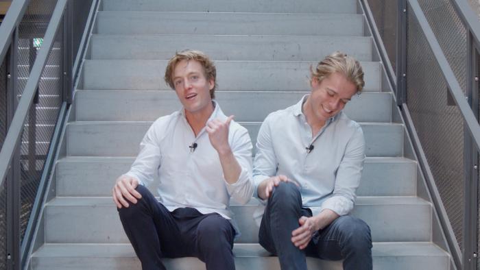 Lucas Arthur Jussen Interview