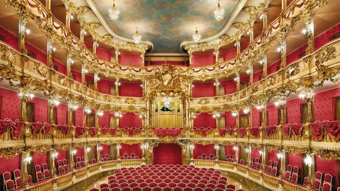 Cuvilliés-Theater