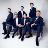 The King’s Singers © Frances Marshall The King’s Singers © Frances Marshall