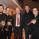 Bach-Trompetenensemble © Bach-Trompetenensemble