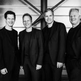 Münchner Streichquartett © Geoffroy Schied_B&W Münchner Streichquartett © Geoffroy Schied_B&W