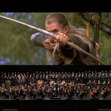 Der Herr der Ringe – Szenenbild © CAMI Music - Alegria Konzert