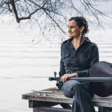 Raphaela Gromes © Michaela Weber Raphaela Gromes © Michaela Weber