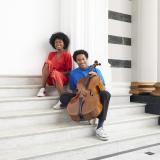 Isata und Sheku Kanneh-Mason © Jake Turney Isata und Sheku Kanneh-Mason © Jake Turney