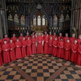 St. John Choir Cambridge © Keith Heppell