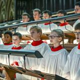 St. John Choir Cambridge © Keith Heppell