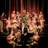 Swing Dance Orchestra Christmas © Uwe Hauth Swing Dance Orchestra Christmas © Uwe Hauth