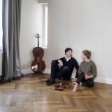 Julia Fischer & Daniel Müller-Schott Julia Fischer & Daniel Müller-Schott