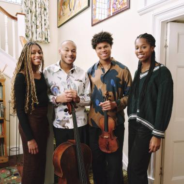 The Kanneh-Masons