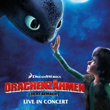 Drachenzähmen leicht gemacht – in Concert