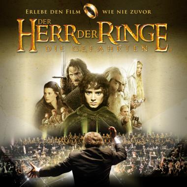 Der Herr der Ringe: Die Gefährten
