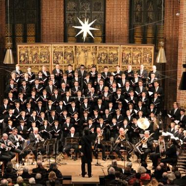 London Brass, Knabenchor Hannover, Weihnachten