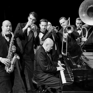 Original Prague Syncopated Orchestra © Lukas Hausenblas sr.