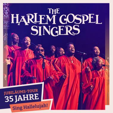 The Harlem Gospel Singers