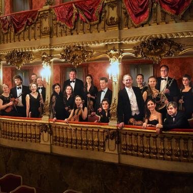 Feuerwerksmusik
