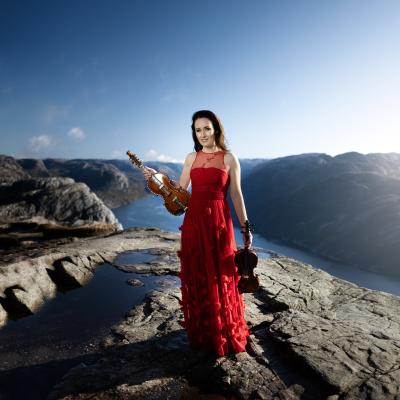 Ragnhild Hemsing © Nikolaj Lund