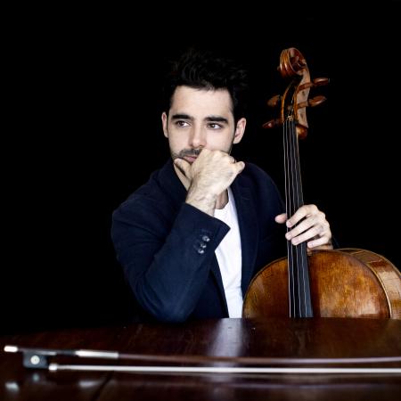 Pablo Ferrández Cello
