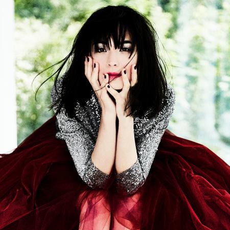 Alice Sara Ott Klavier